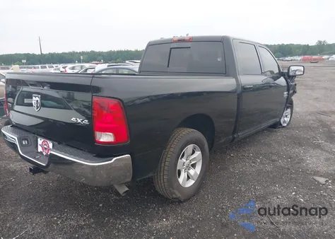 2019 Ram 1500 Classic Slt 4X4 6'4" Box z USA, uszkodzony, nr VIN 1C6RR7TT4KS713879